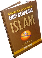Cover of: Concise Encyclopendia of Islam by 
