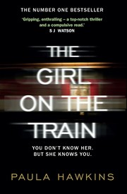 The Girl on the Train by Paula Hawkins, Pocket