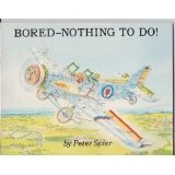 Cover of: Bored--nothing to do!