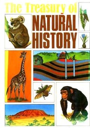 Cover of: The Treasury of Natural History by Bertha Morris Parker