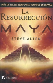 Cover of: LA RESURRECCCIÓN MAYA