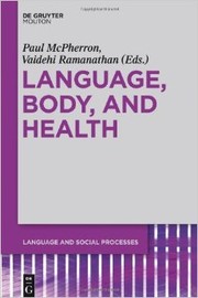 Cover of: Language, body, and health