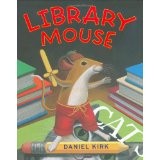 Cover of: Library Mouse by 