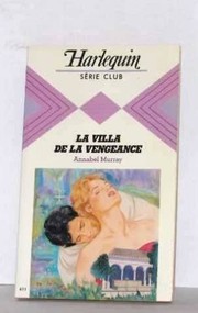 Cover of: Villa Of Vengence