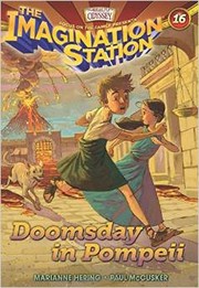 Cover of: Doomsday in Pompeii