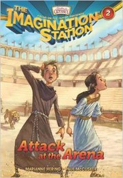 Cover of: Attack at the Arena