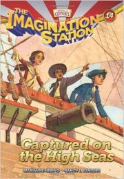 Cover of: Captured on the High Seas