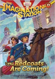 Cover of: The Redcoats Are Coming! by 