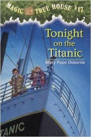Cover of: Tonight on the Titanic by 