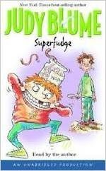 Cover of: Superfudge by 