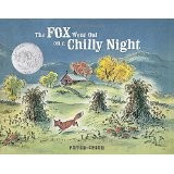 Cover of: The Fox Went Out On A Chilly Night by 