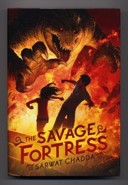 Cover of: The Savage fortress by Sarwat Chadda