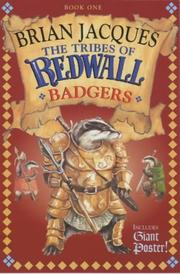 Cover of: Badgers: Tribes of Redwall #1