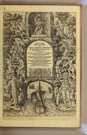 Das vierdte Buch von der Neuwen Welt by Girolamo Benzoni
