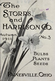Cover of: Bulbs, plants, seeds: Autumn 1911