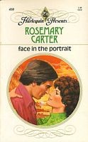 Cover of: Face in the Portrait (Harlequin Presents, #410)