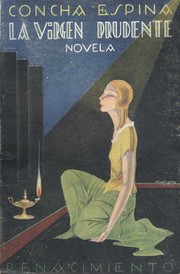 Cover of: La virgen prudente: novela.