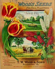 Cover of: Wood's seeds for fall planting