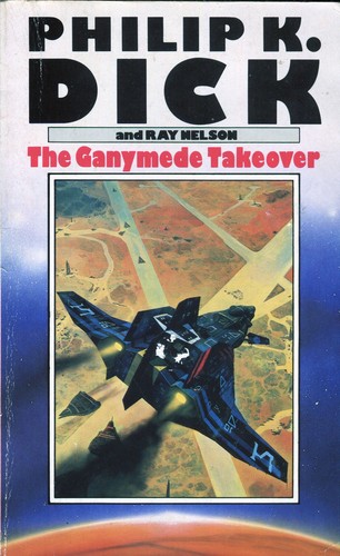 The Ganymede Takeover