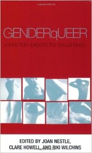 Cover of: genderqueer: voices from beyond the sexual binary
