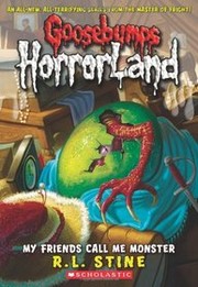 Cover of: Goosebumps Horrorland by 