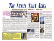 Cover of: The Chania Town News