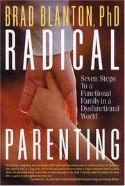 Cover of: Radical Parenting