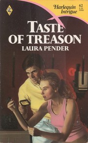 Taste Of Treason by Laura Pender