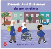Cover of: Zaynab and Zakariya : the New Neighbour by 