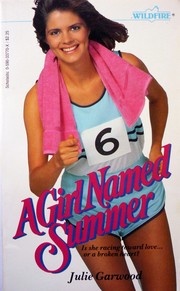 Cover of: A girl named summer