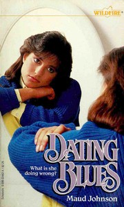 Cover of: Dating Blues (Wildfire, No 77)