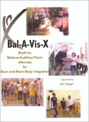 Cover of: Bal-A-Vis-X | Bill Hubert
