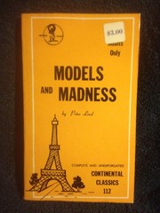 Cover of: Models and Madness |