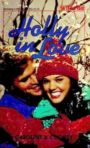 Cover of: Holly in Love