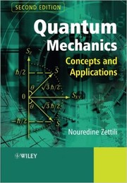 Cover of: Quantum Mechanics by 