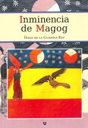 Cover of: Inminencia de Magog