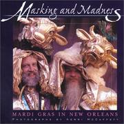 Cover of: Masking and madness: Mardi Gras in New Orleans