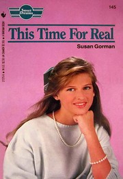 Cover of: This Time for Real (Sweet Dreams Series #145)