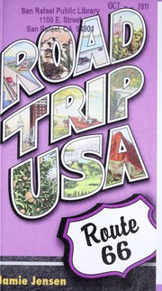 Cover of: Road trip USA