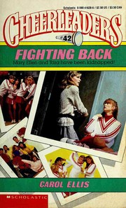 Cover of: Fighting Back Cheerleaders