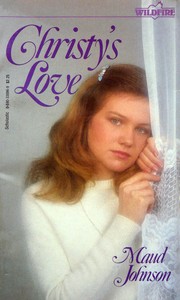Cover of: Christy's Love (Wildfire)