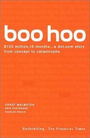 Boo hoo : $135 million, 18 months : a dot.com story from concept to catastrophe