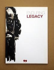 Cover of: Enduring Legacy: A show of Contemporary Artists from Bengal