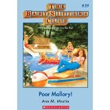 Poor Mallory! by Ann M. Martin