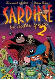 Cover of: Sardine in Outer Space 2 (Sardine in Outer Space)