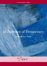 Cover of: In Defence of Democracy