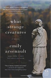 Cover of: What Strange Creatures by 