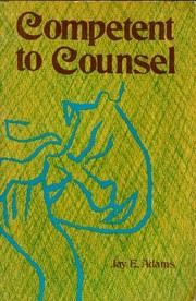 Cover of: Competent to counsel by Jay Edward Adams