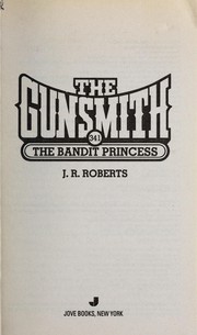 The bandit princess by J. R. Roberts