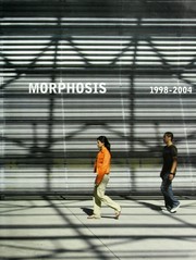 Cover of: Morphosis: 1998-2004